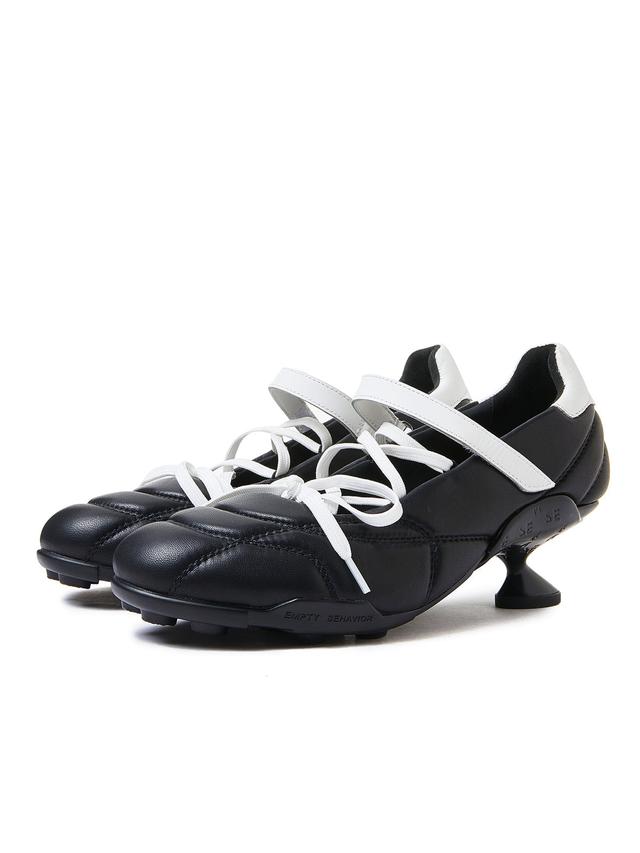 Interstellar Sports Ballet High Heel Black - 36