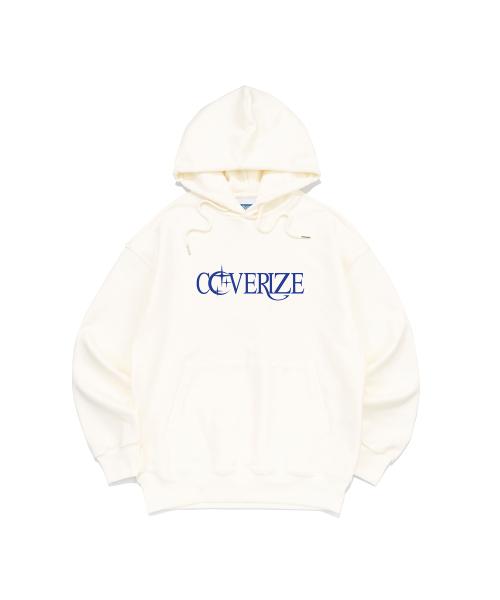 MOONSTAR LOGO HOOD TEE (IVORY)