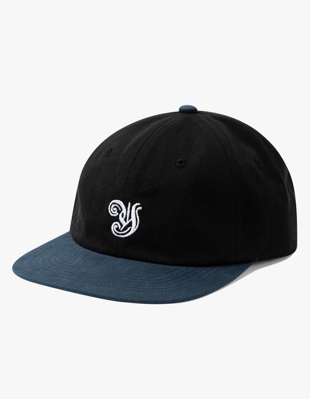 Iconic Ball Cap - Black