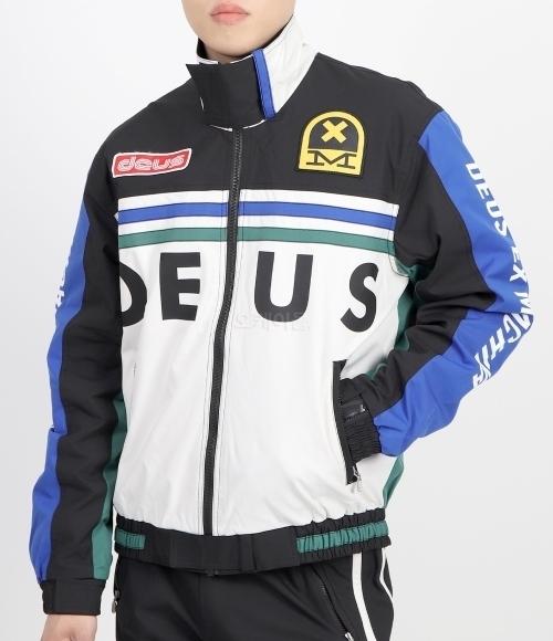 FULL COURSE JACKET (DMF236017-TRCO)