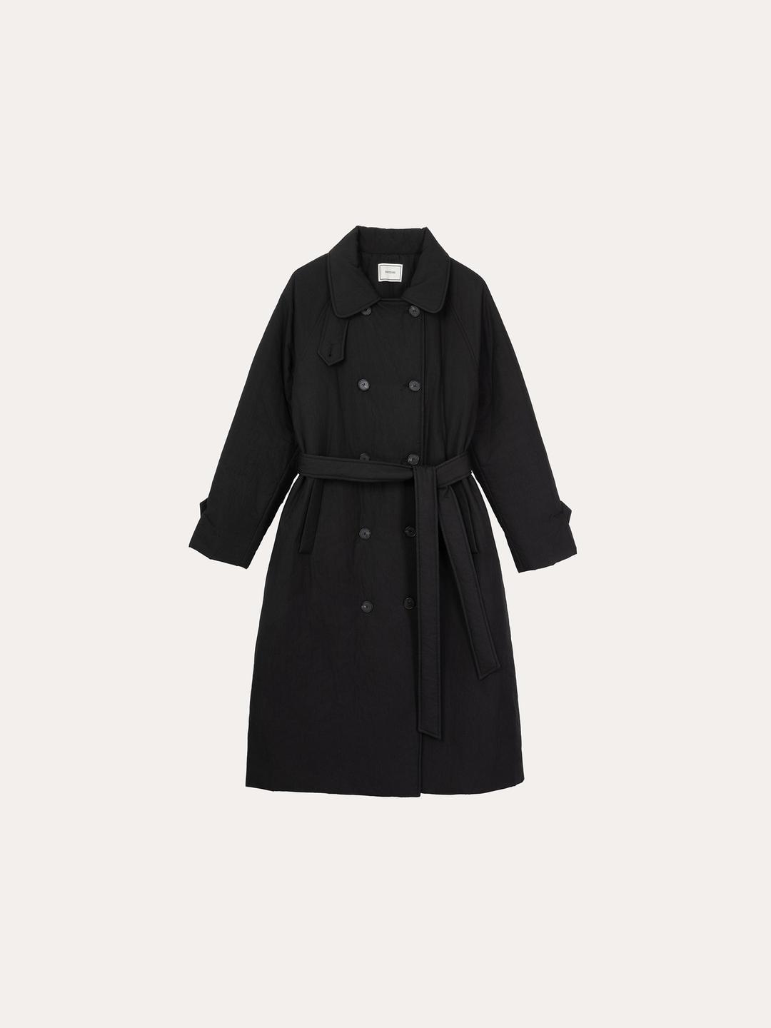 메이린 더블 롱 패딩코트*11.18 예약 발송