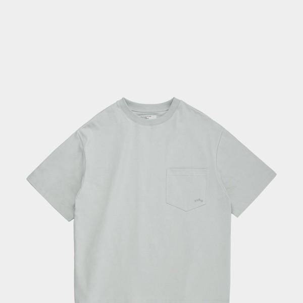 Classic Pocket Standard Tee (Mint)
