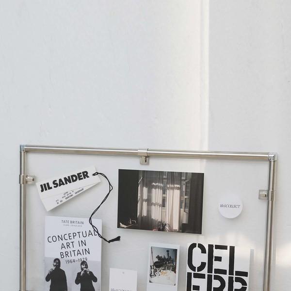 [MODULE FRAME] 양면 모듈 프레임