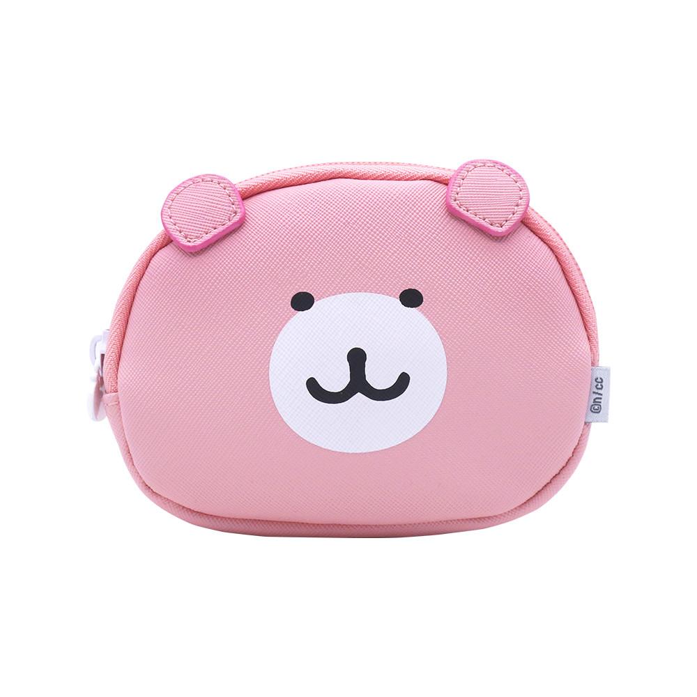 [먼작귀] 치이카와 곰돌이 포쉐트 파우치