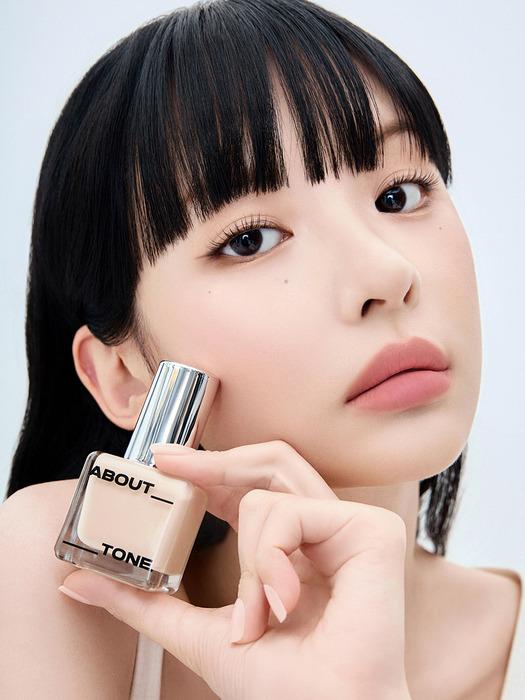 [NEW COLOR]스킨 레이어 핏 파운데이션 (8colors)