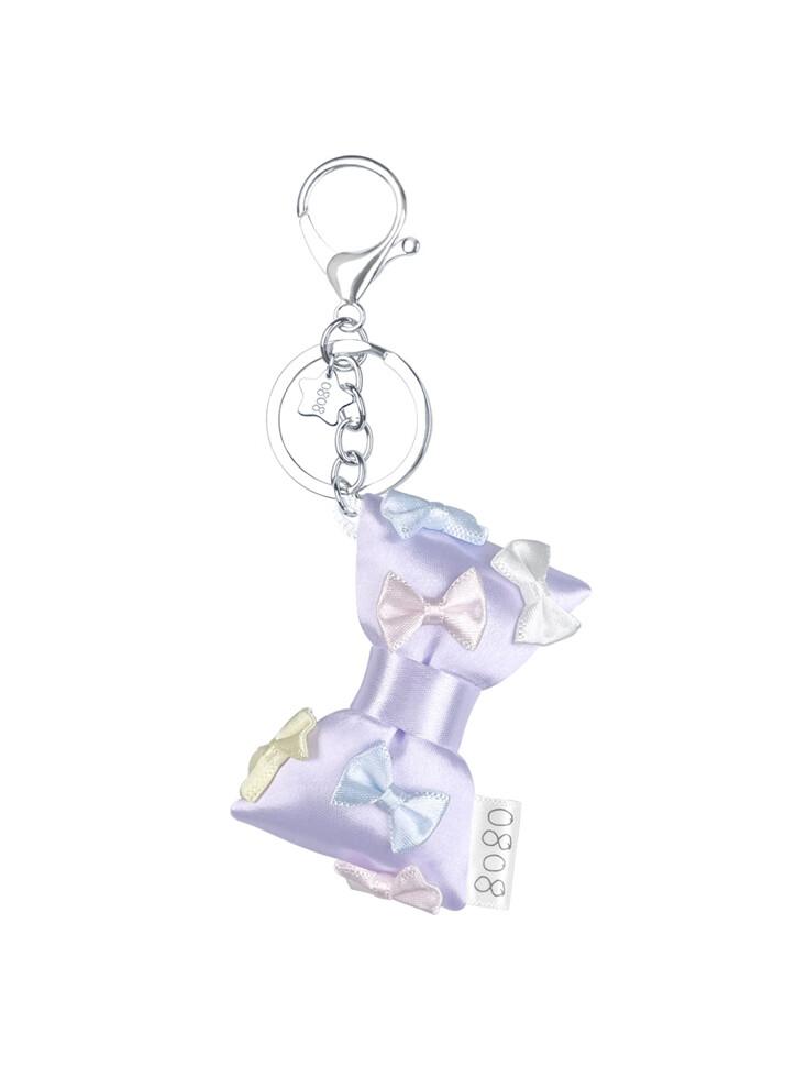 0808 RIBBON KEYRING _ DREAM