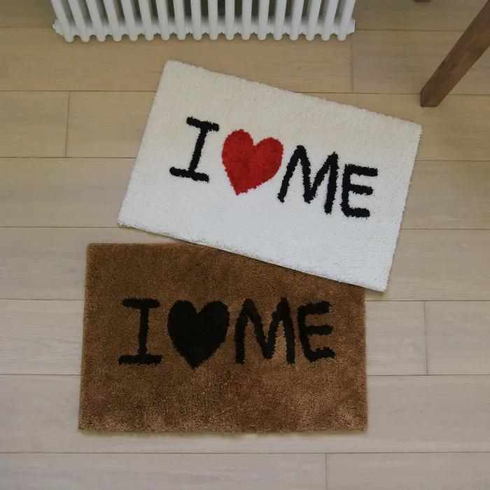 I Love Me Rug (2color)