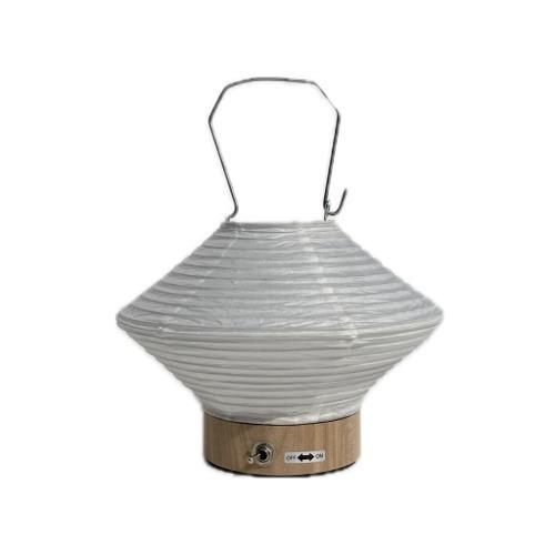 [HAYASHI KOUGEI] MICHIYUKI-TOU PAPER LAMP ― HISHI (Rhombus)