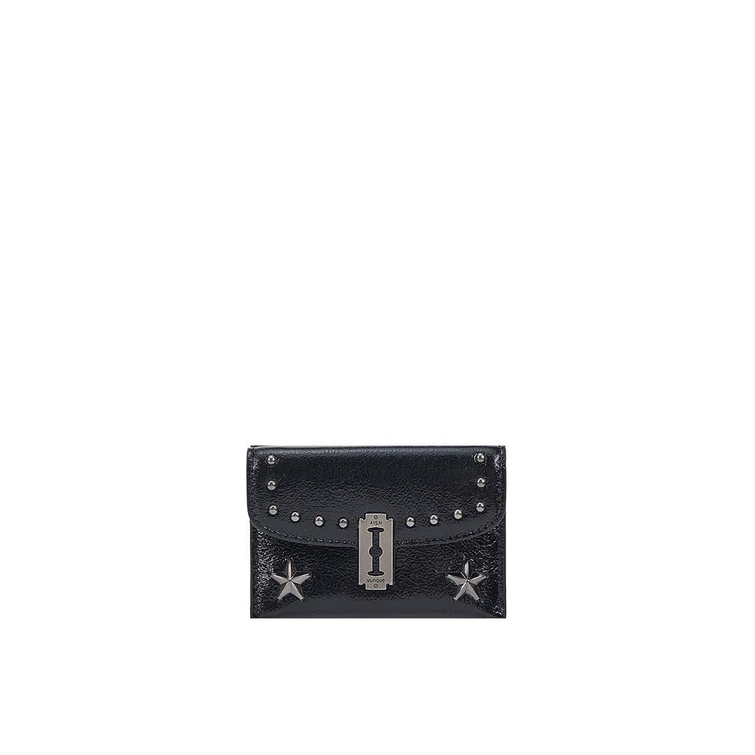 Occam Lune Star Card Wallet (오캄 룬 스타 카드지갑) Black