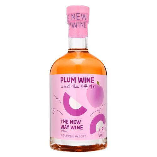 고도리 레드자두와인