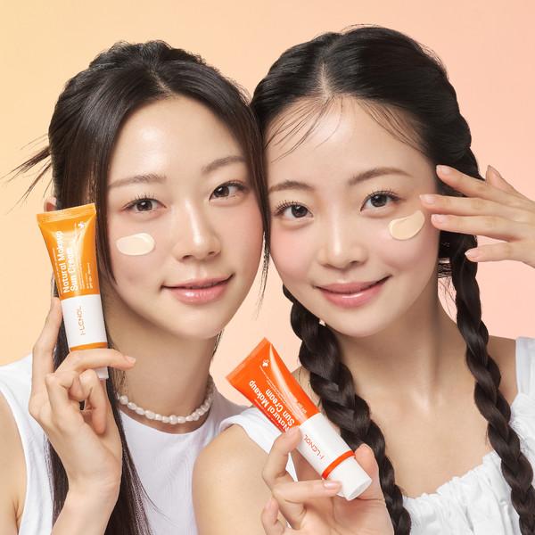 최대 45% / 아이레놀 쌩얼 크림 2종 50ml [SPF 50+ PA++++]