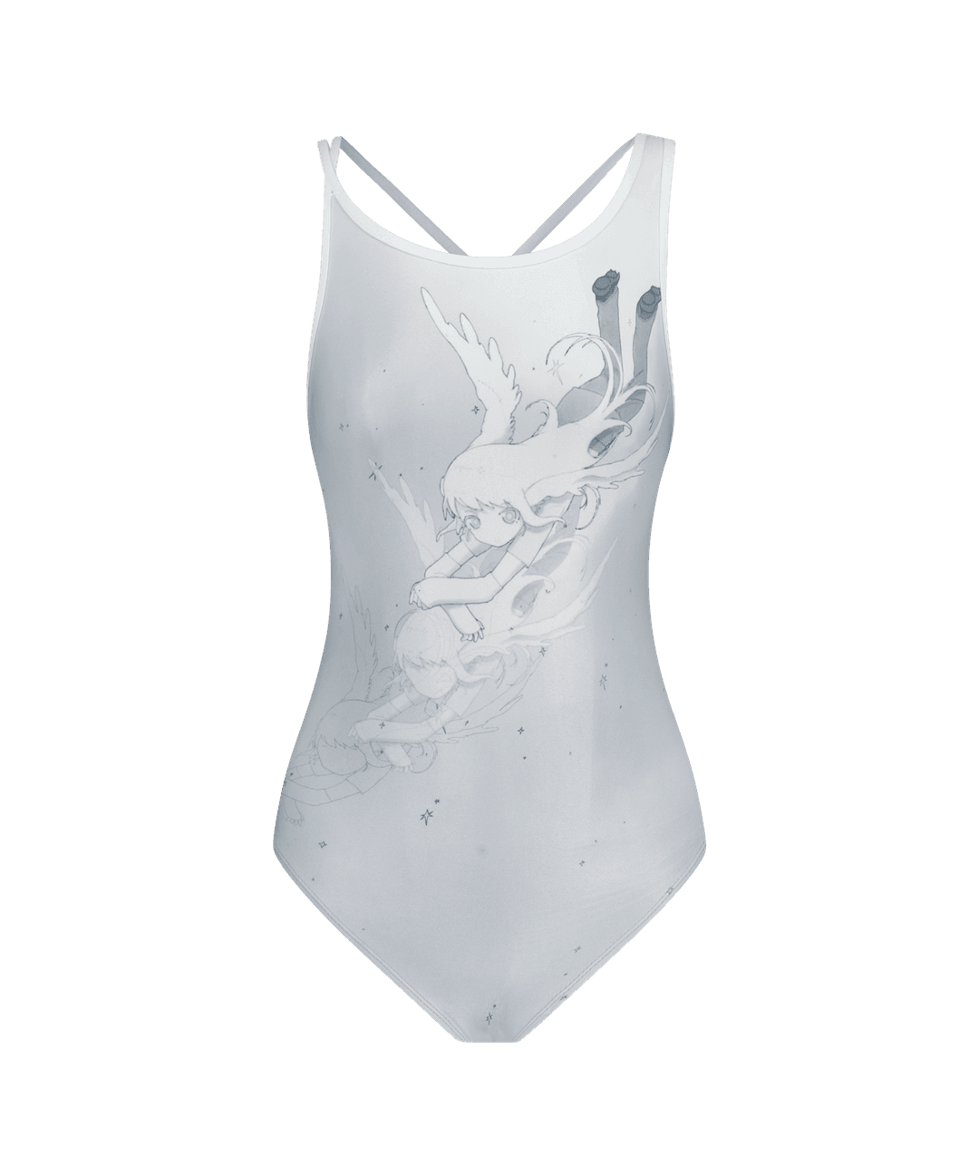 OJOS x NOITOW Clione SHU Star-Back / Grey