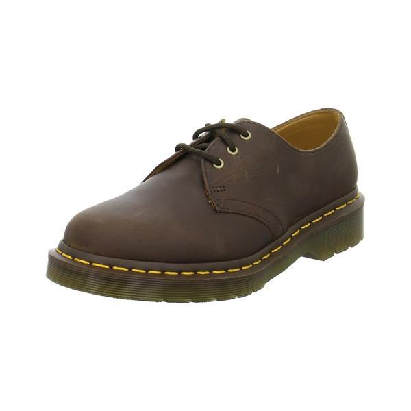 Dr. Martens 남성용 1461 옥스포드 슈즈, 가우초, 8 US