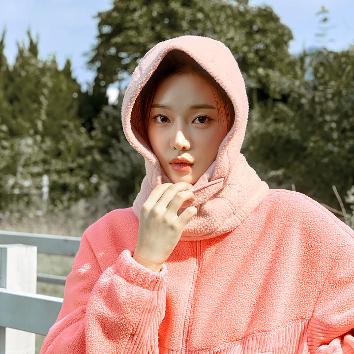 베이직 플리스 바라클라바