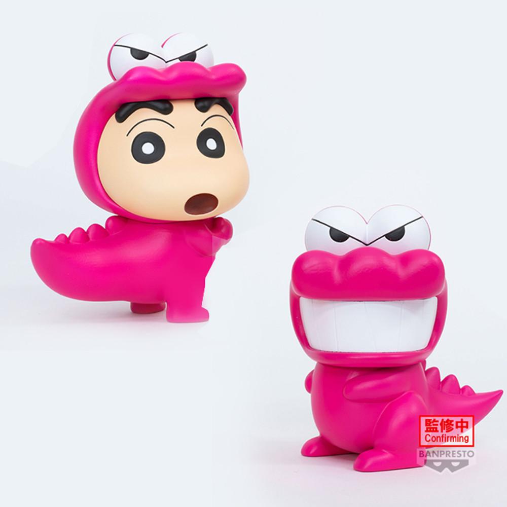 짱구는 못말려 반프레스토 Fluffy Puffy 짱구 와니야마ver&와니야마