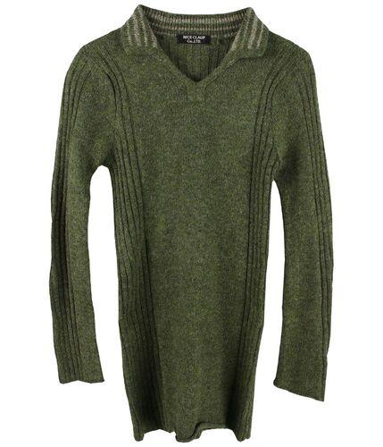 NICE CLAUP 나이스 크랍 울 100% 미니 원피스 여 (XS)