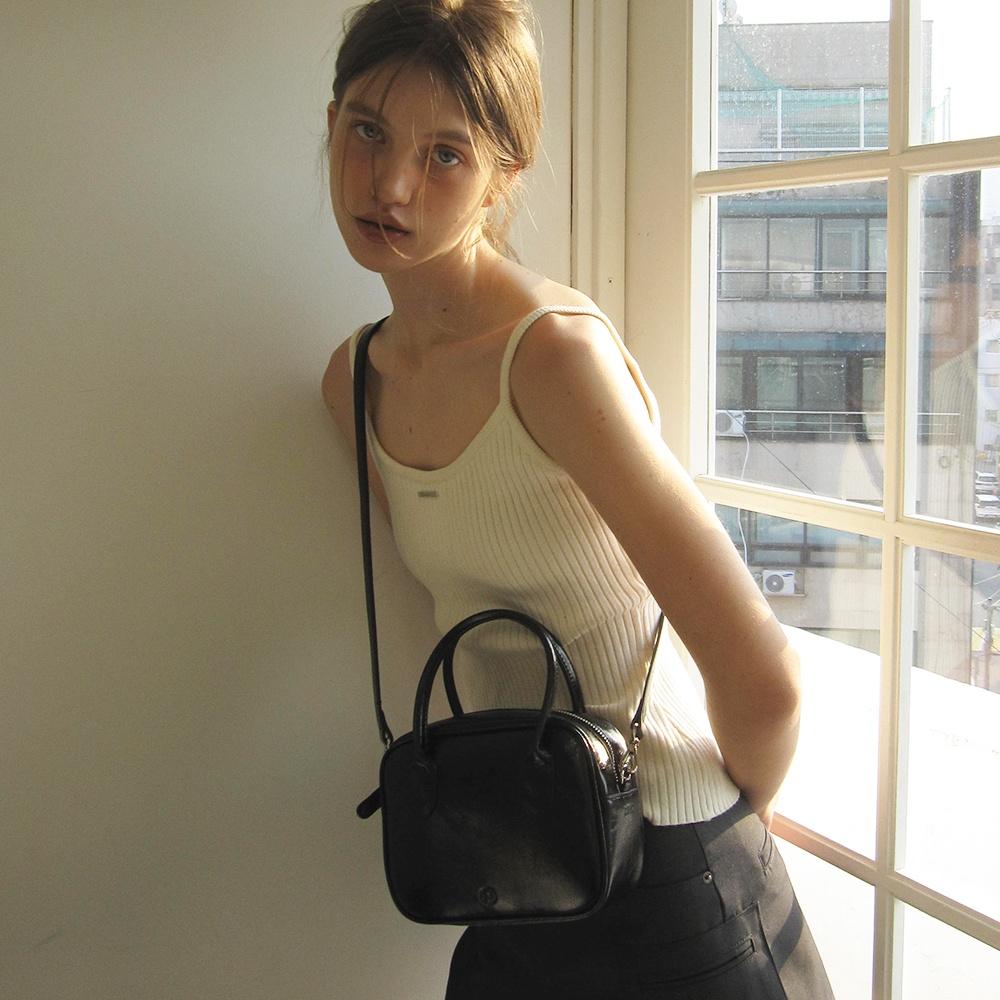 [4/17예약배송] butter bag (black)