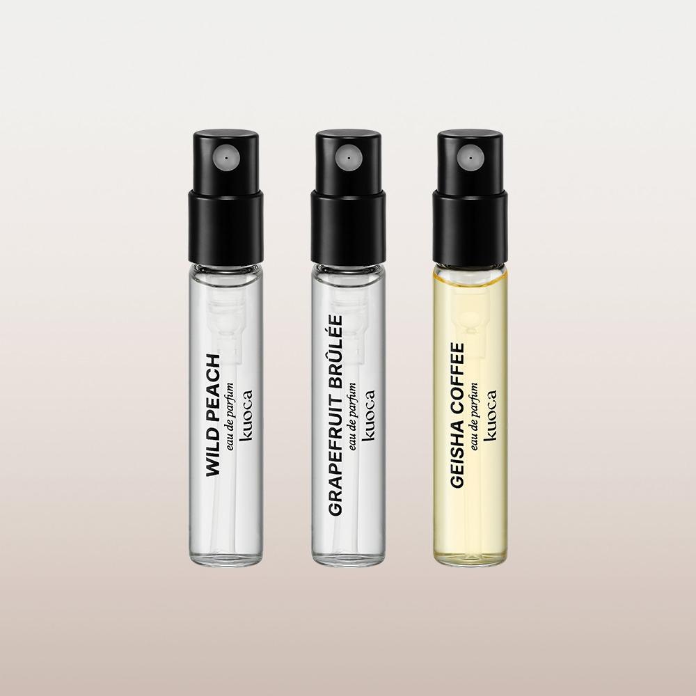 쿠오카 오 드 퍼퓸 2ml