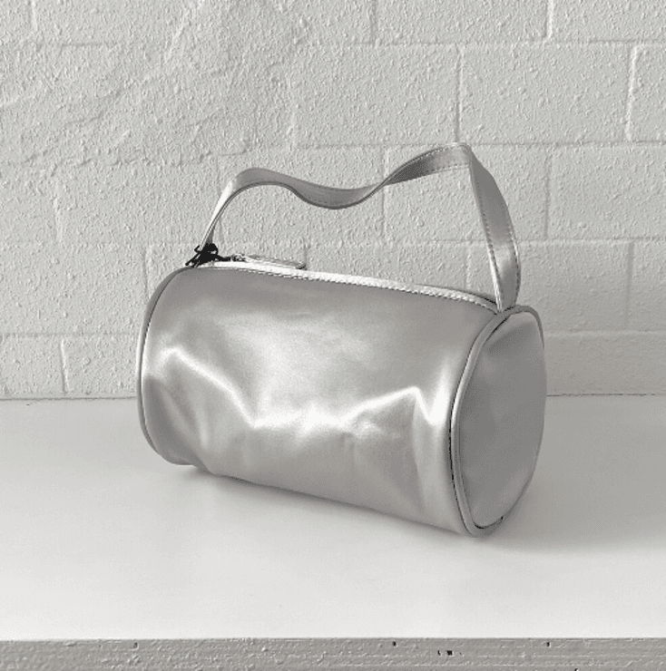 [EXCLUSIVE] Cloudy Bag - Silver
