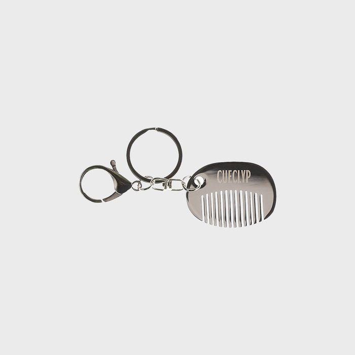 [BB] Silver Comb Charm