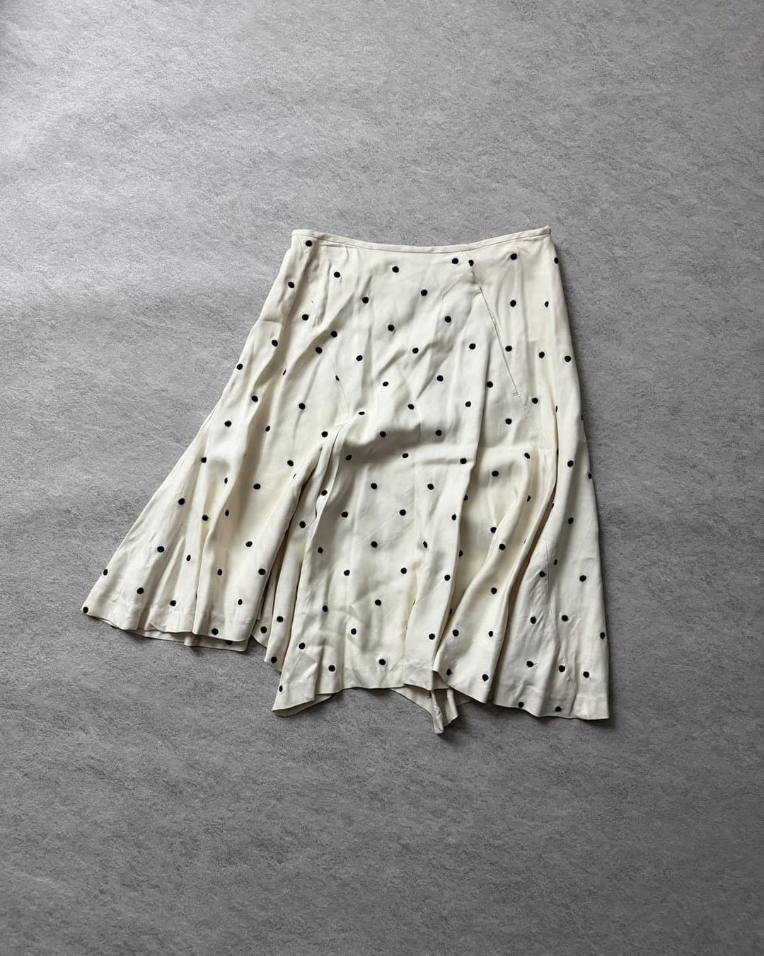 츠모리치사토 도트 스커트 | 후루츠패밀리