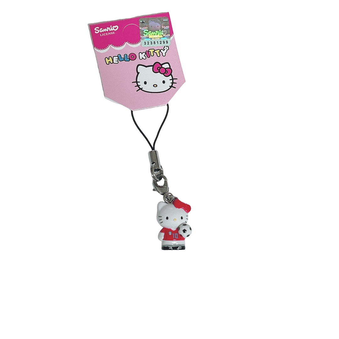 [러버클럽] 축구 키티스트랩