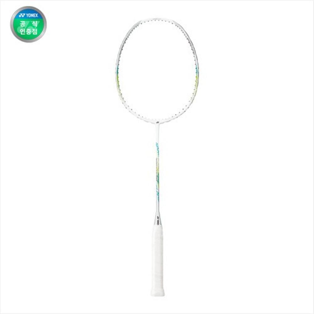 요넥스 - 나노플레어 555 MATW 4U5 배드민턴라켓 + 헤드커버
