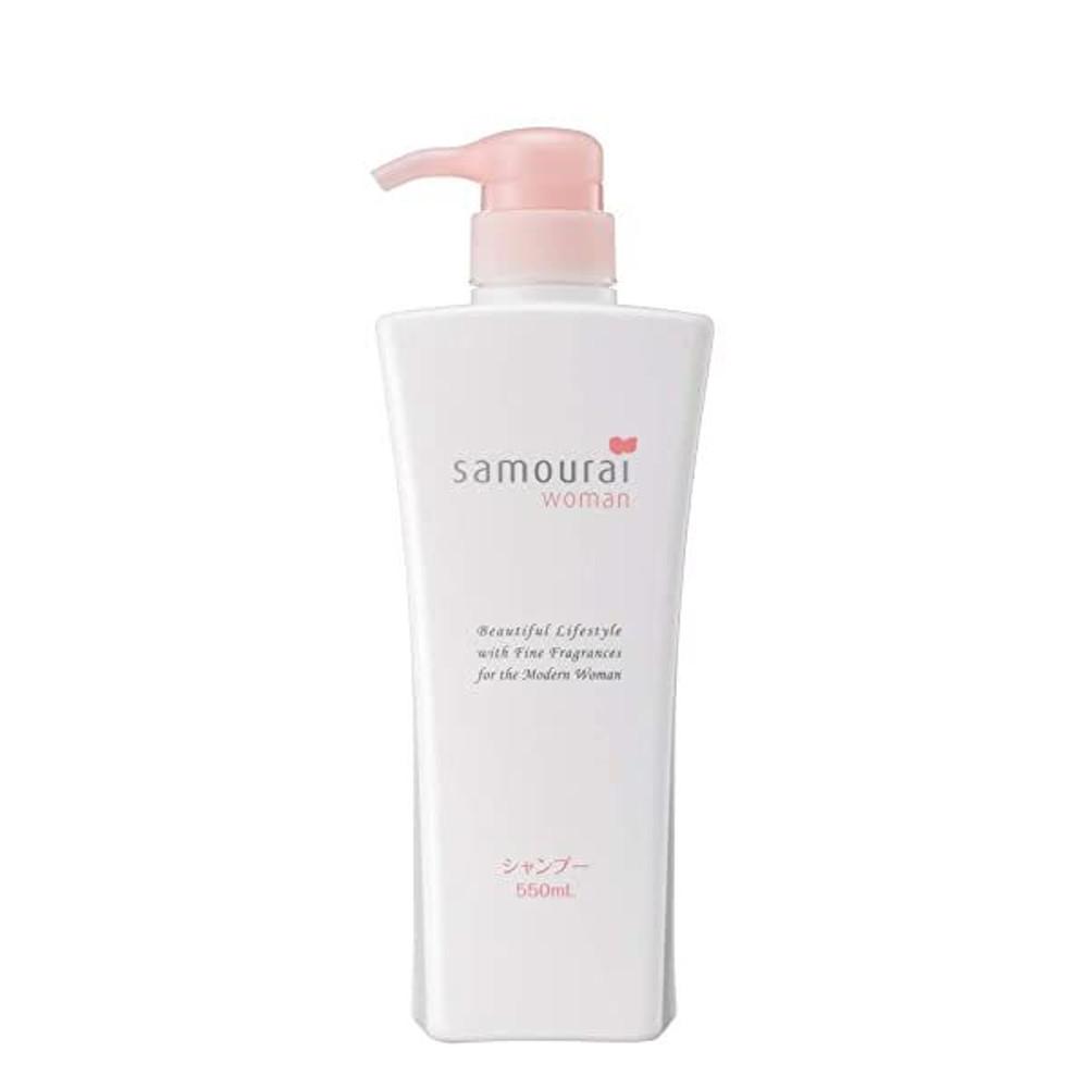 사무라이 우먼 샴푸 550ml