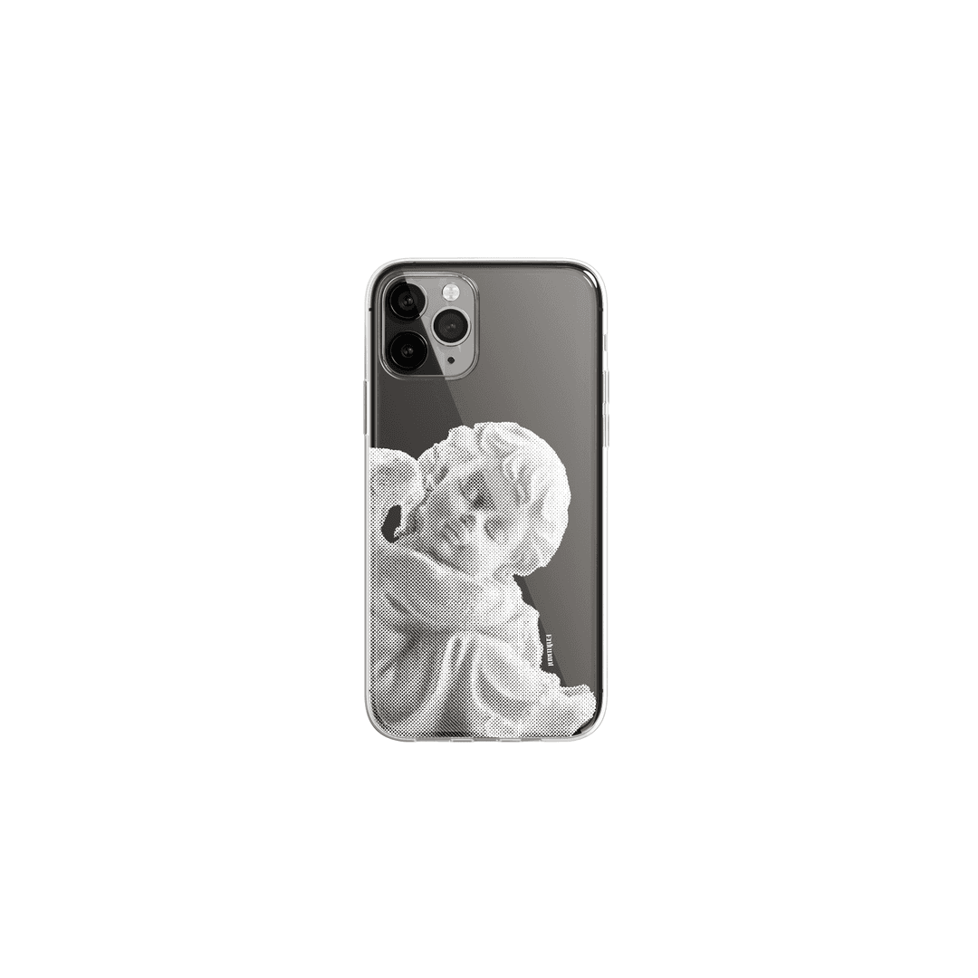 halftone case _ angel