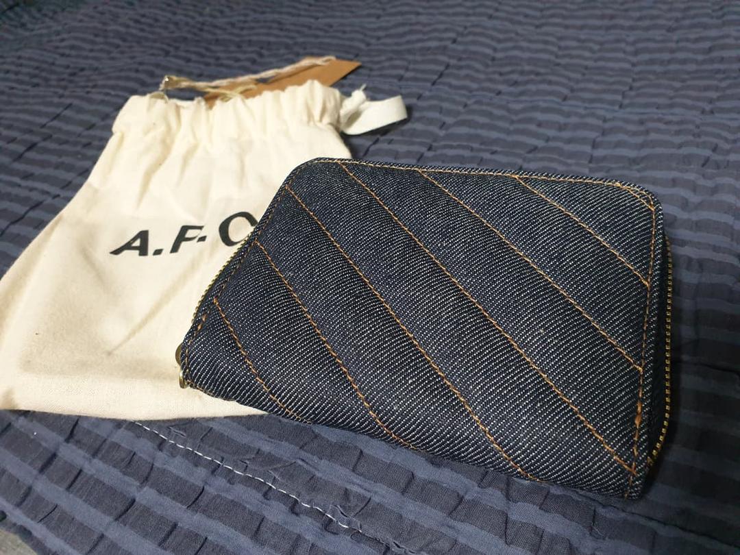 [FREE] A.P.C. 지갑 | 후루츠패밀리