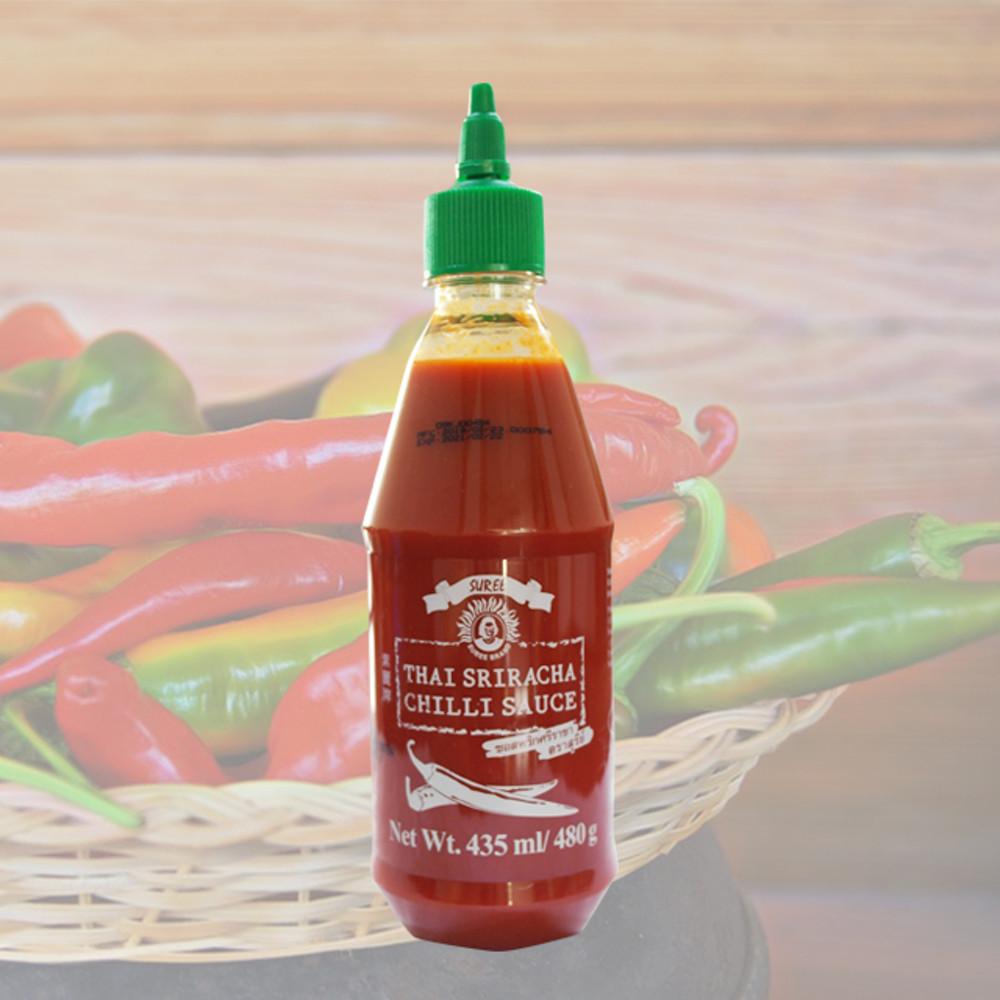 [이제이푸드스토리] 스리라차 칠리소스 435ml