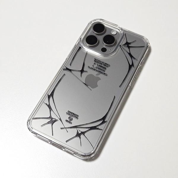 [사은품] The New Boundaries Phone Case (BK)(GelHard / Magsafe)