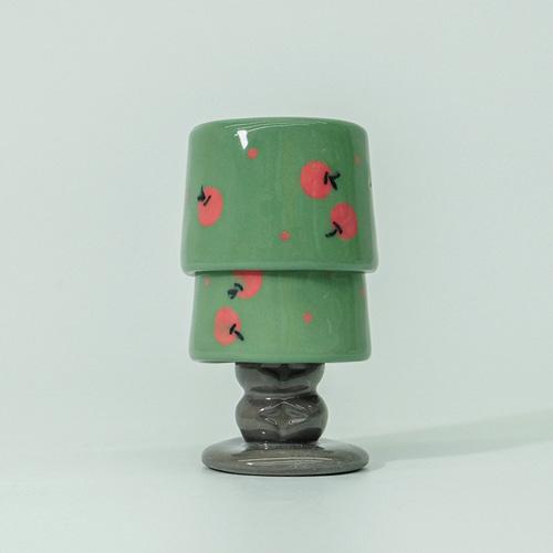 Mini Mug - Apple Tree