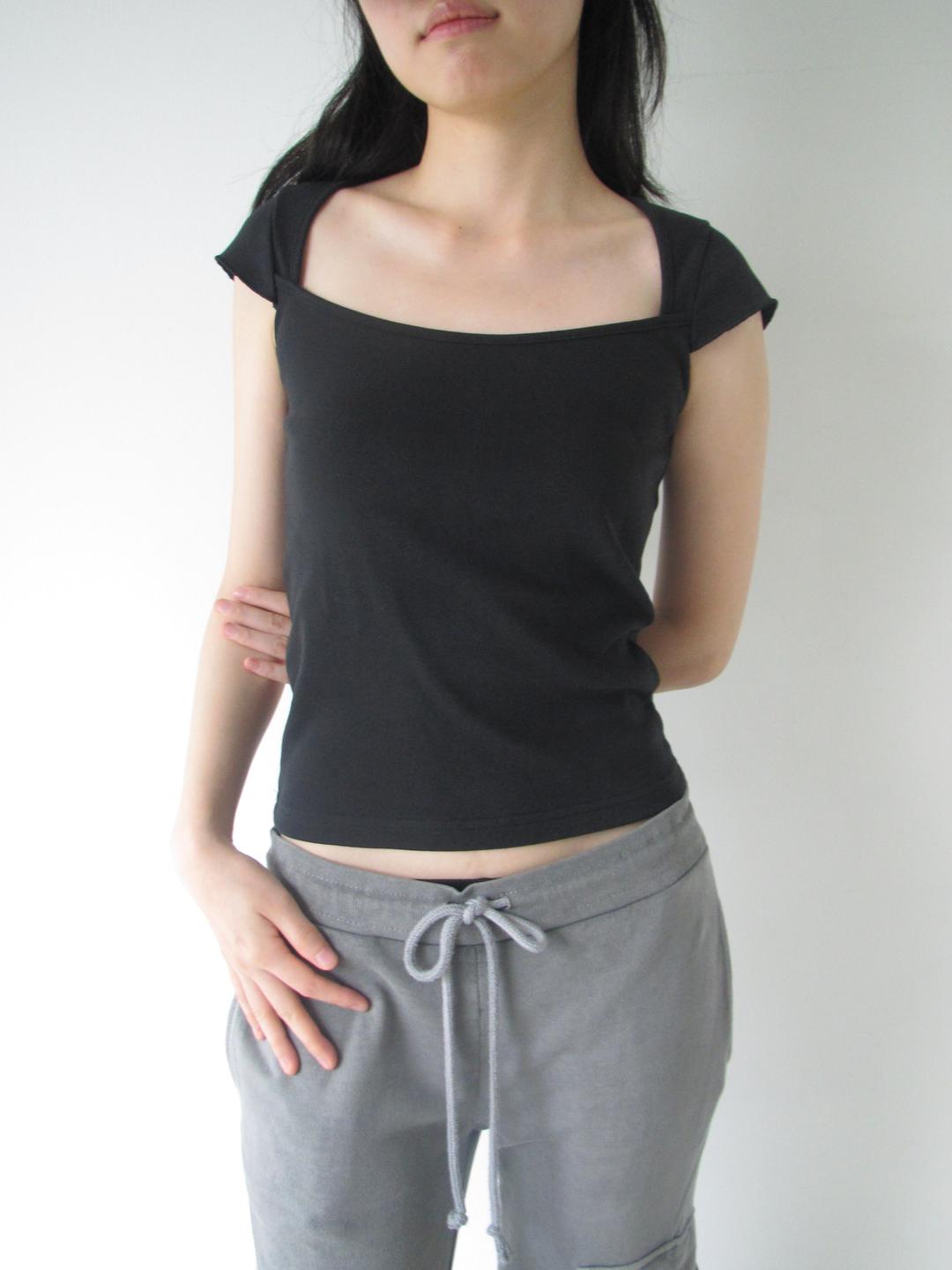 soft fit top (3C)