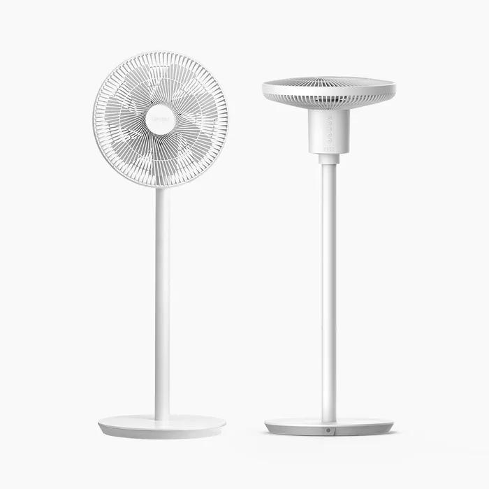 FAN CLASSIC 3 무소음 BLDC 무선 선풍기 [퓨어화이트]