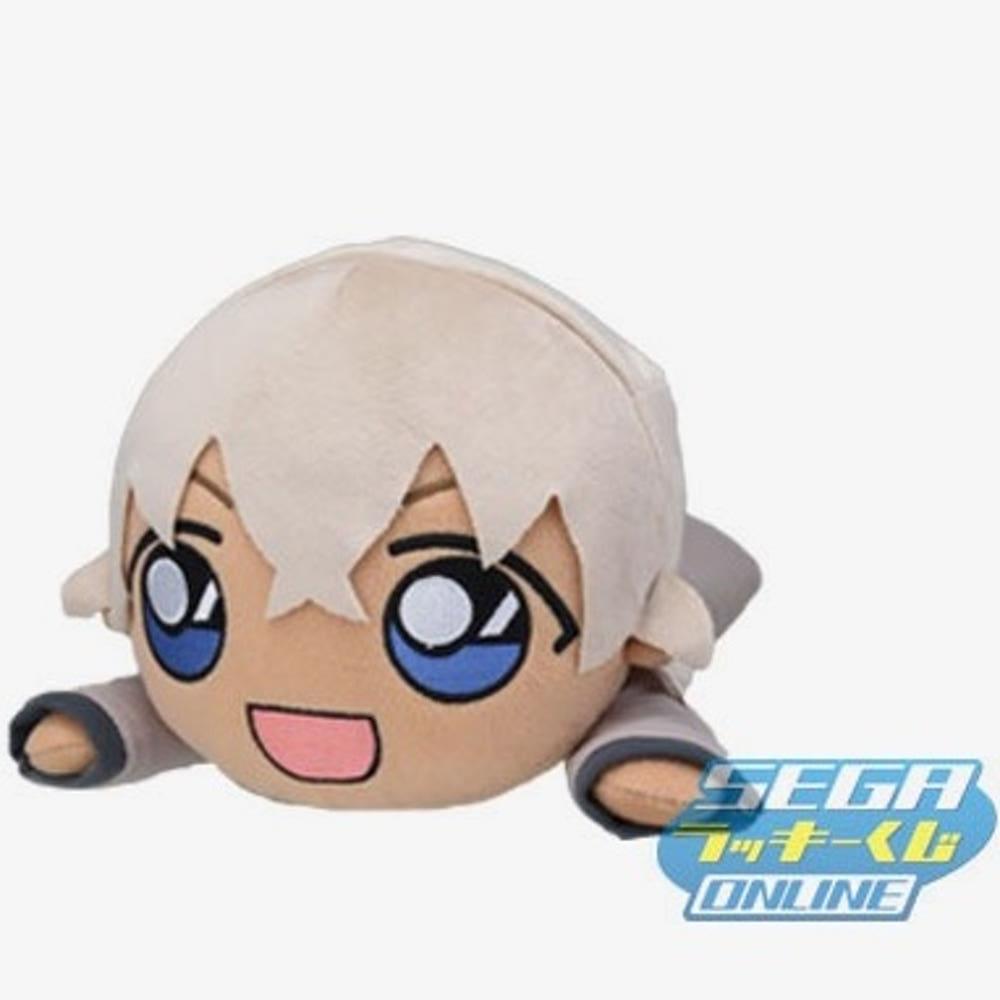 명탐정 코난 세가 럭키 카페 쿠지 아무로 토오루 네소베리 누이구루미 30cm 인형 굿즈