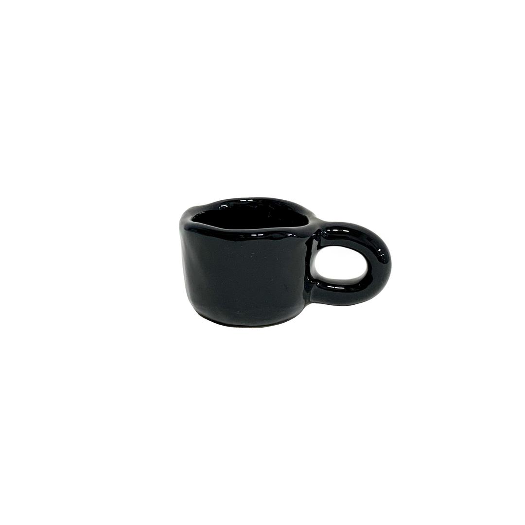 minimi mug - black