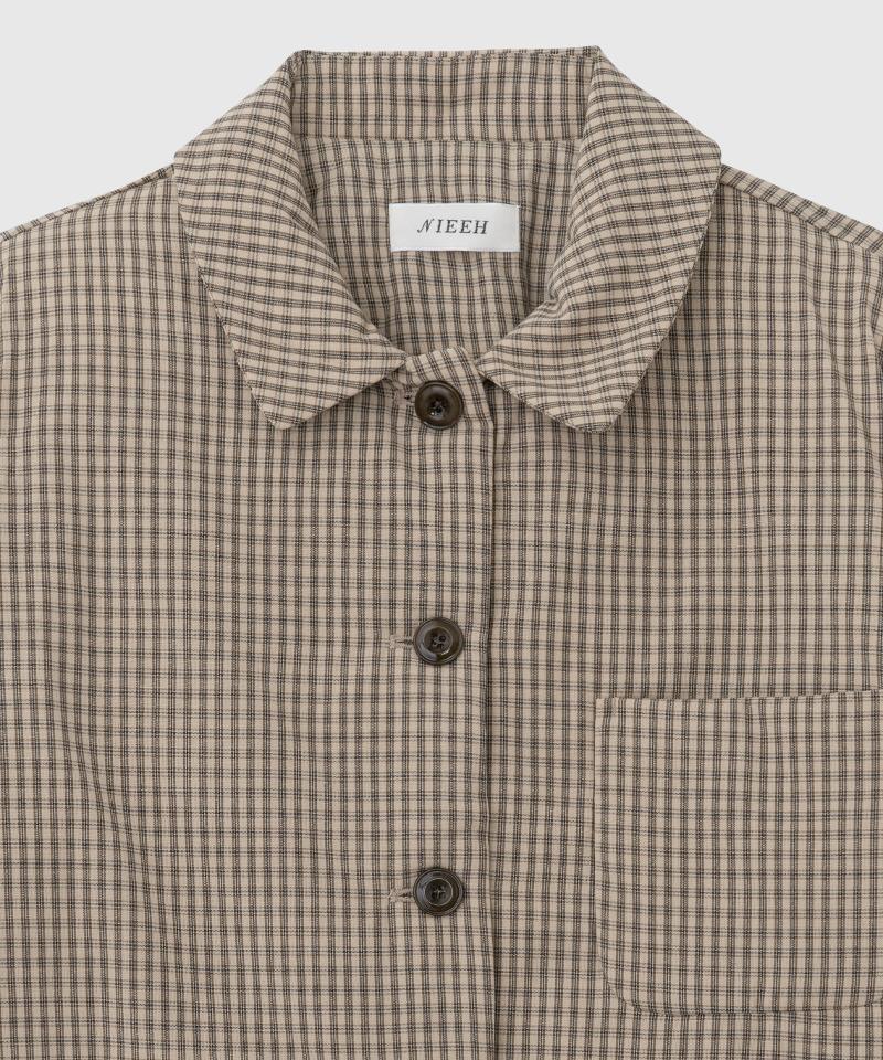 POPO LONG PADDED JACKET