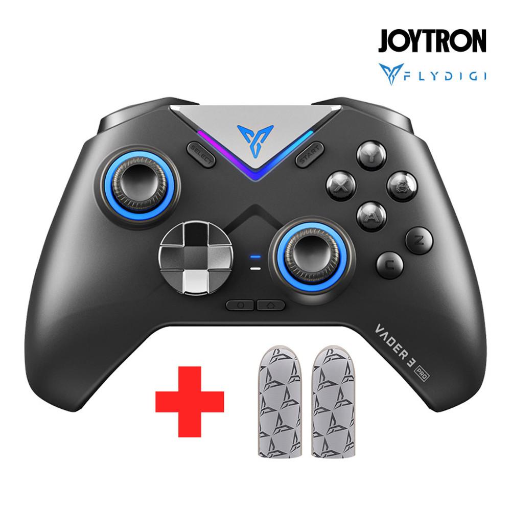 국내정발 조이트론 플라이디지 베이더3 프로 무선 PC 게임패드