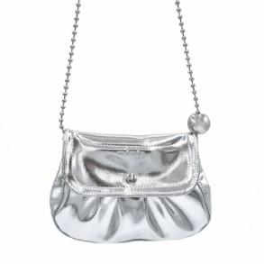 [미니에] cozy bag - silver ver2. 코지백 - 실버 ver.2