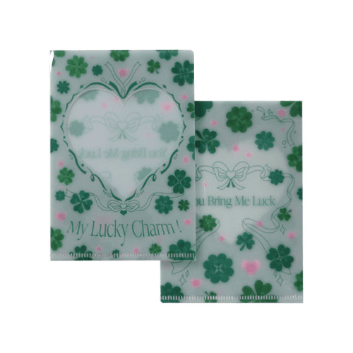 [ST2KRS]My Lucky Charm 포카홀더