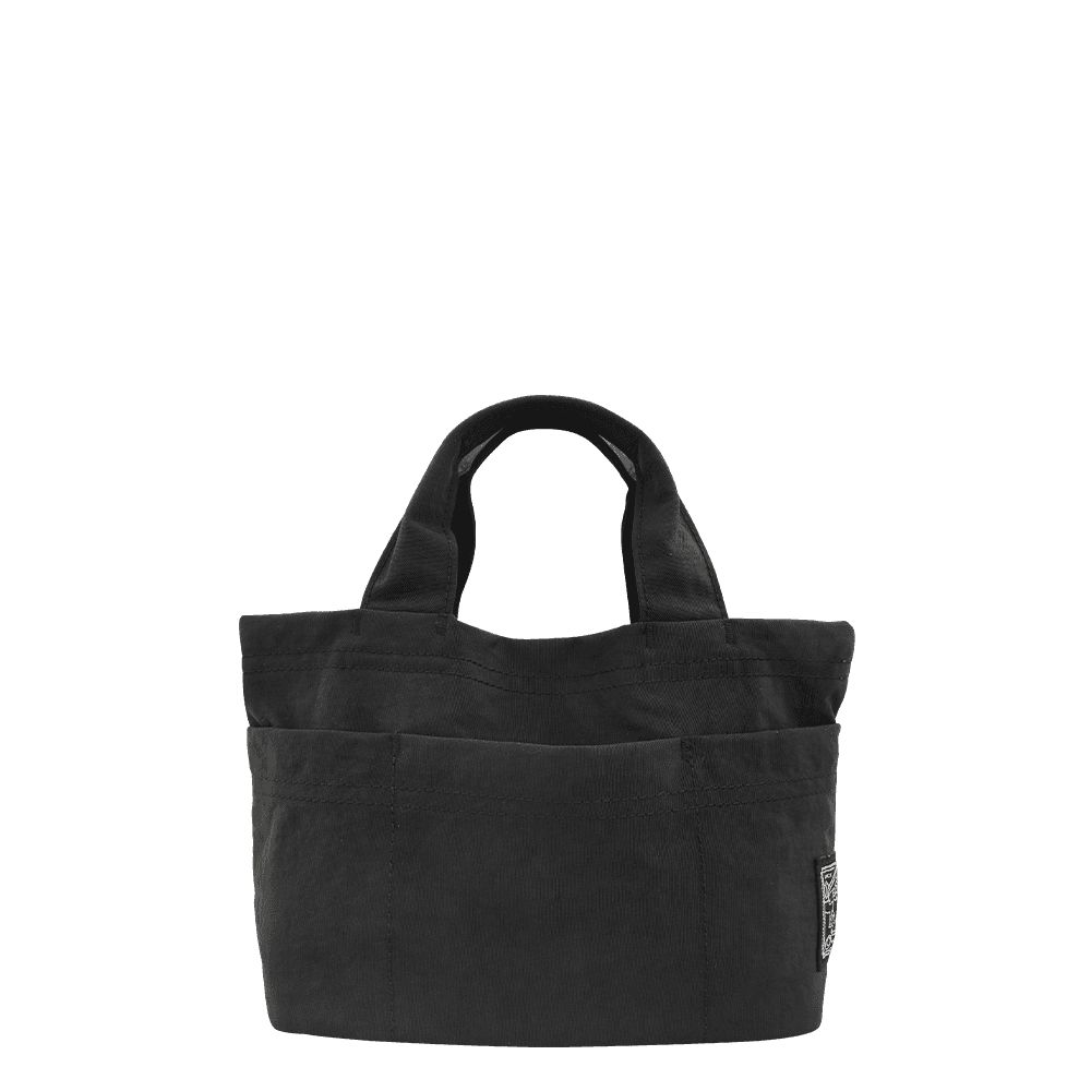 Small Easy Black Ground Bag