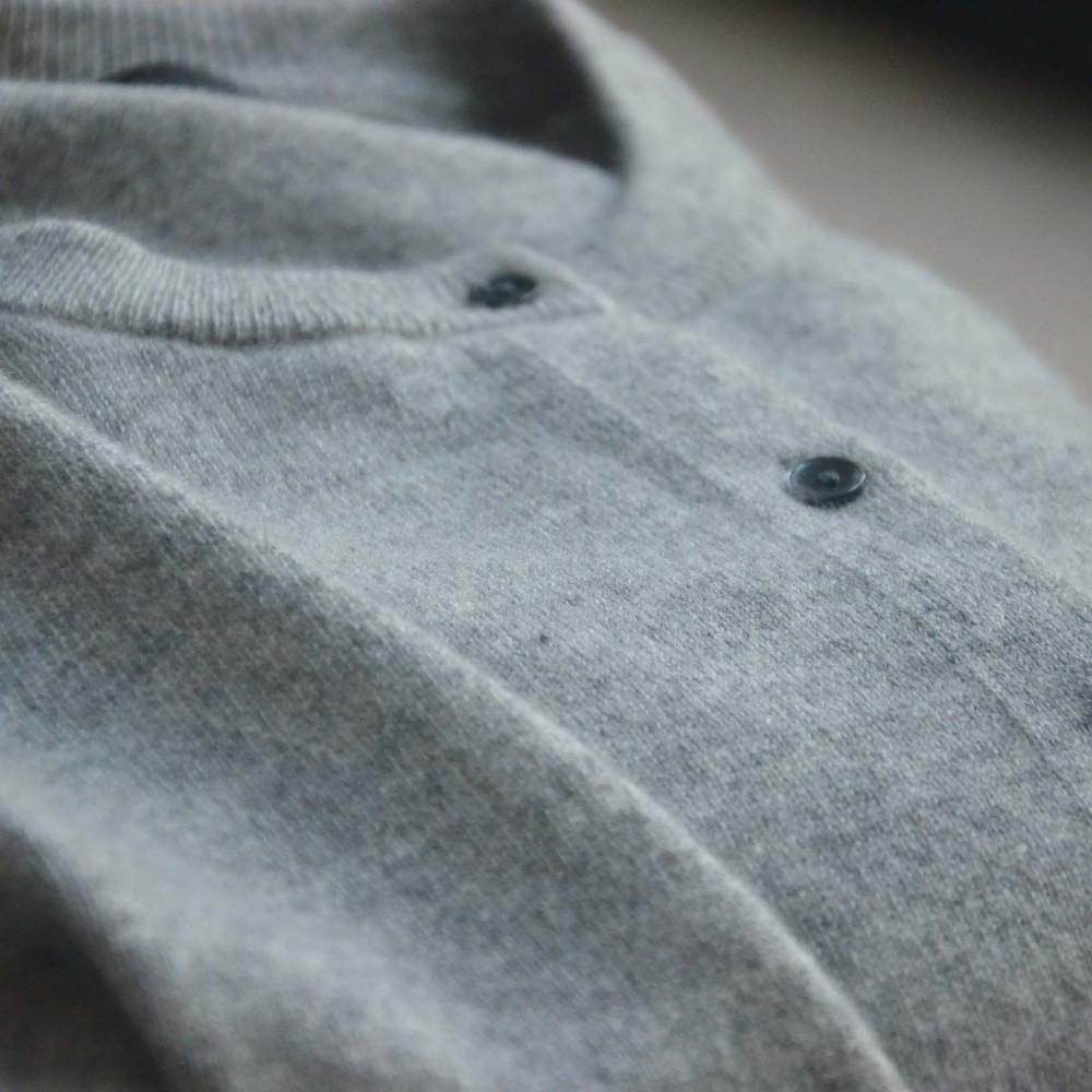 띠어리 퓨어 캐시미어 카디건