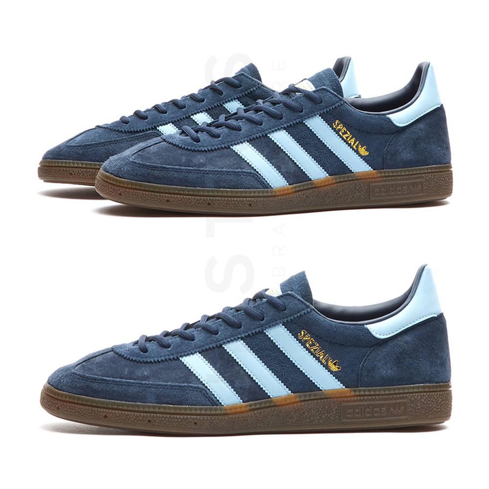 아디다스 스페지알 핸드볼 네이비 블루 SPEZIAL 컬리지에이트 스니커즈
