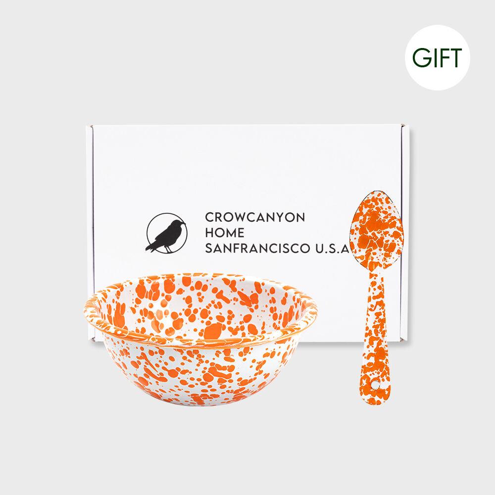 시리얼보울 세트(D49 스몰스푼+D17 시리얼보울)