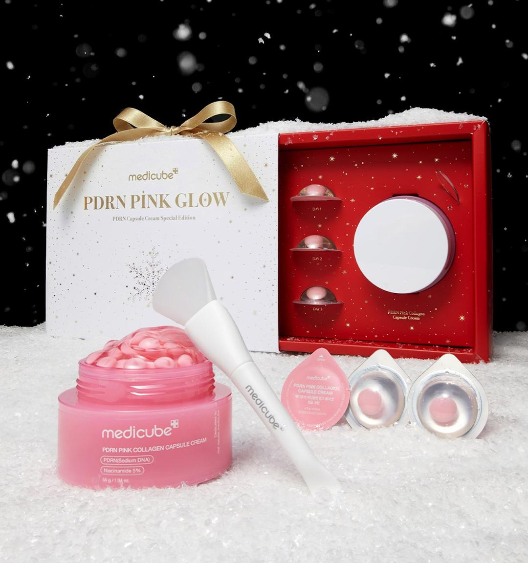 PDRN 캡슐크림 글로우 기획세트