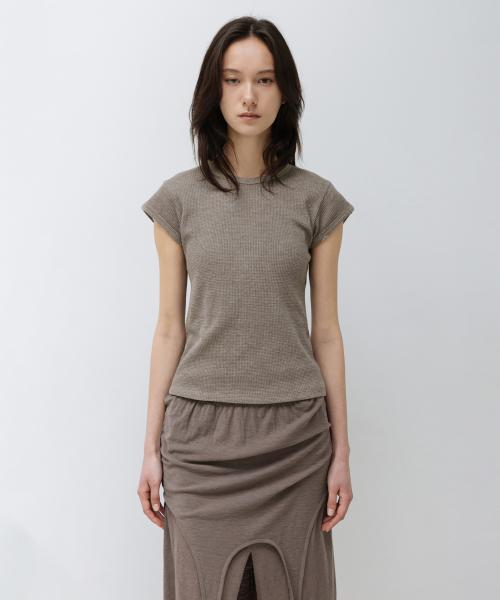 와플 베이비핏 캡슬리브 BROWN