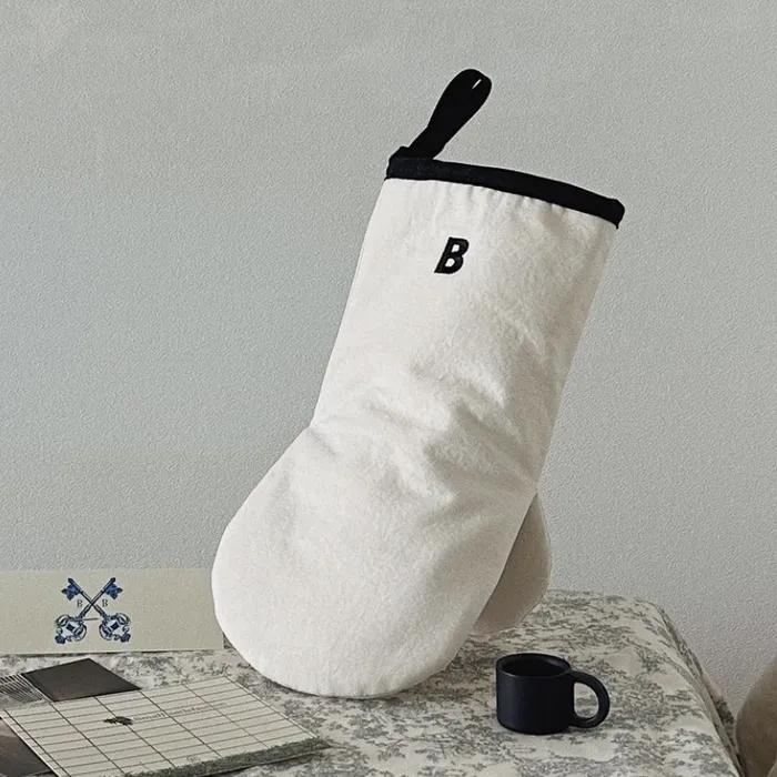베르블루 B 로고 오븐글로브 주방장갑 오븐장갑 2colors