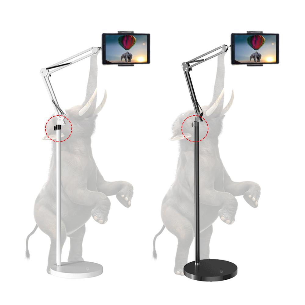 코끼리리빙 3세대 자바라 침대 핸드폰 누워서 거치대 태블릿 스탠드 모음