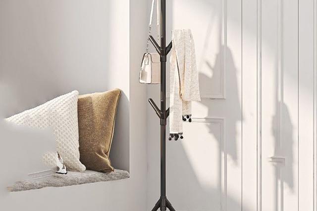 사무실 원룸 틈새 스탠드행거 옷걸이행거